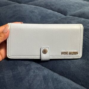 Steve Madden | Light Blue Wallet